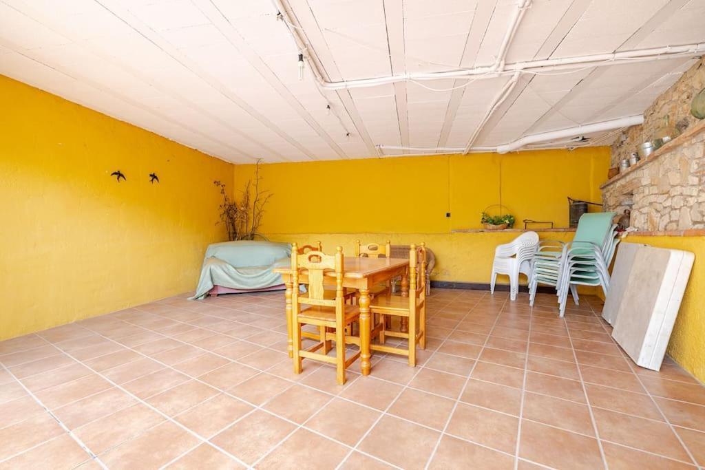 Villa Hort de la Cinteta Alcover Exterior foto